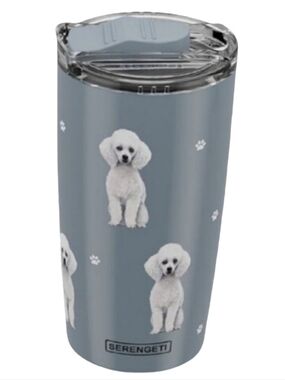 Serengeti Ultimate 16 Oz. Poodle Tumbler